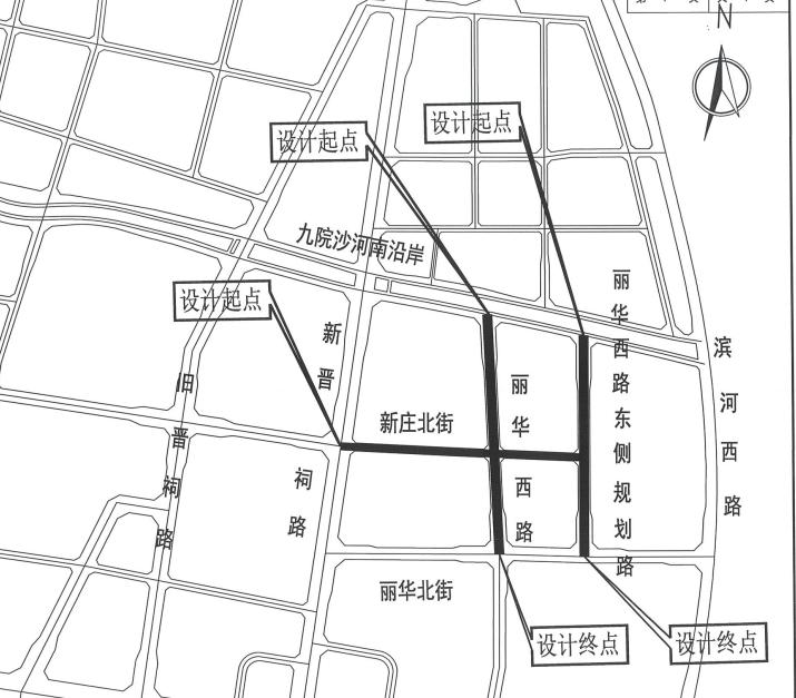 太原现代化道路新规划，塑造城市脉络新篇章